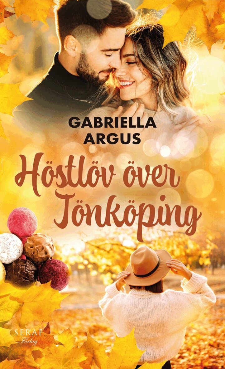 Höstlöv över Jönköping