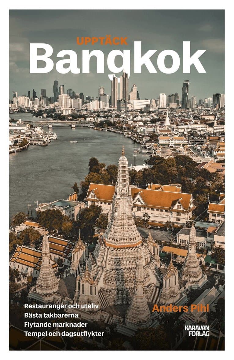 Upptäck Bangkok