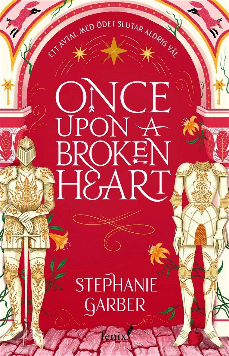 Once upon a broken heart (svensk utgåva)