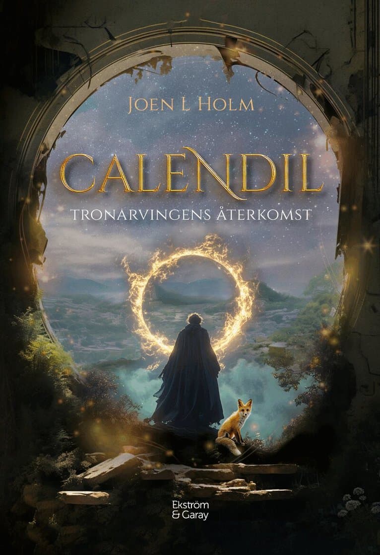 Calendil : tronarvingens återkomst