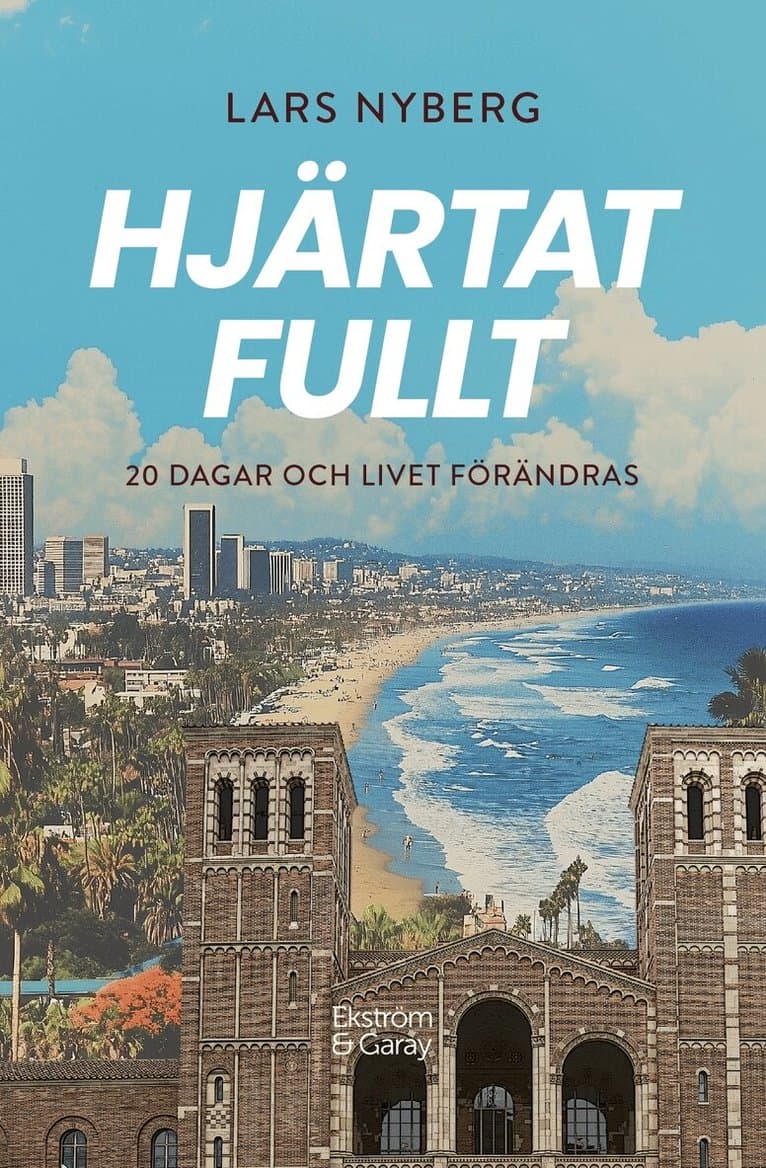 Hjärtat fullt : 20 dagar och livet förändras
