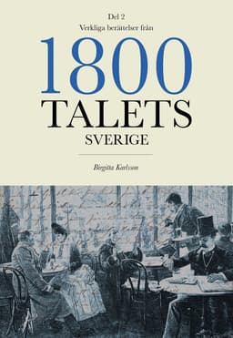 Verkliga berättelser från 1800-talets Sverige: Del 2