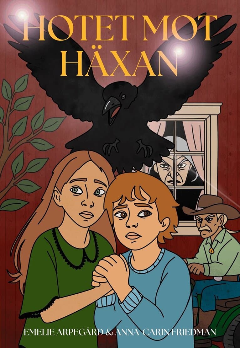 Hotet mot häxan