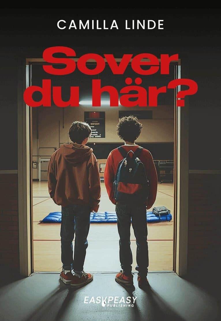 Sover du här?