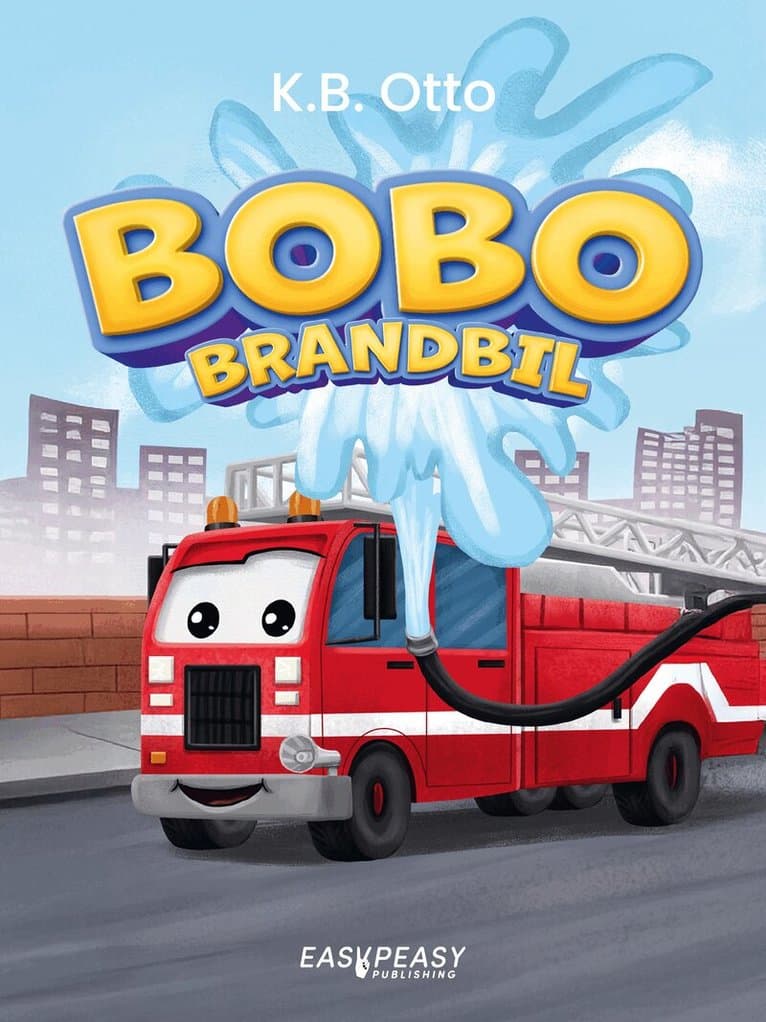 Bobo Brandbil