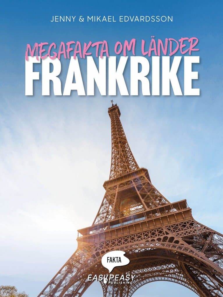 Megafakta om länder. Frankrike