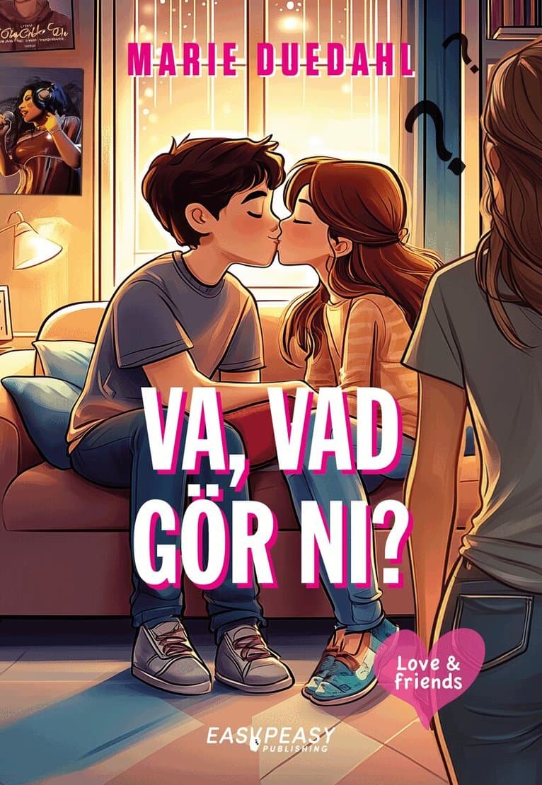 Va, vad gör ni?