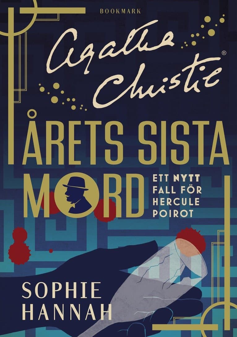 Årets sista mord : ett nytt fall för Hercule Poirot