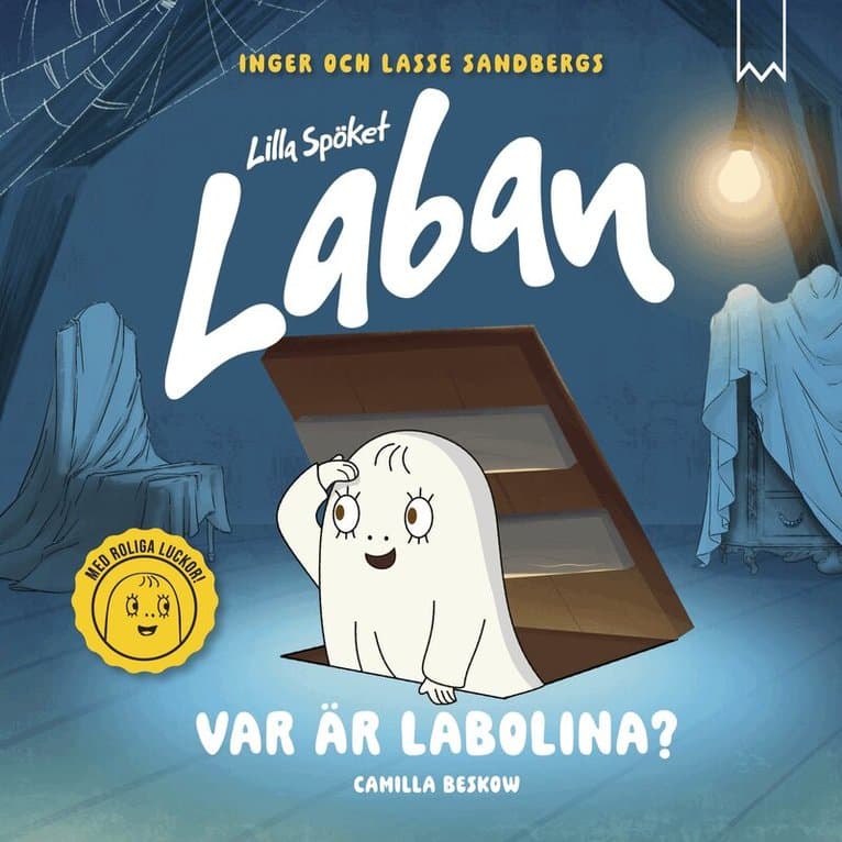 Var är Labolina?