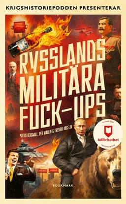 Rysslands militära fuck-ups