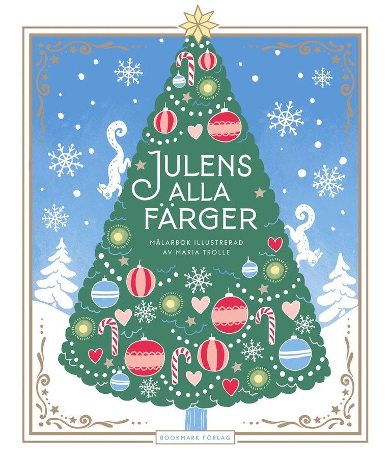 Julens alla färger