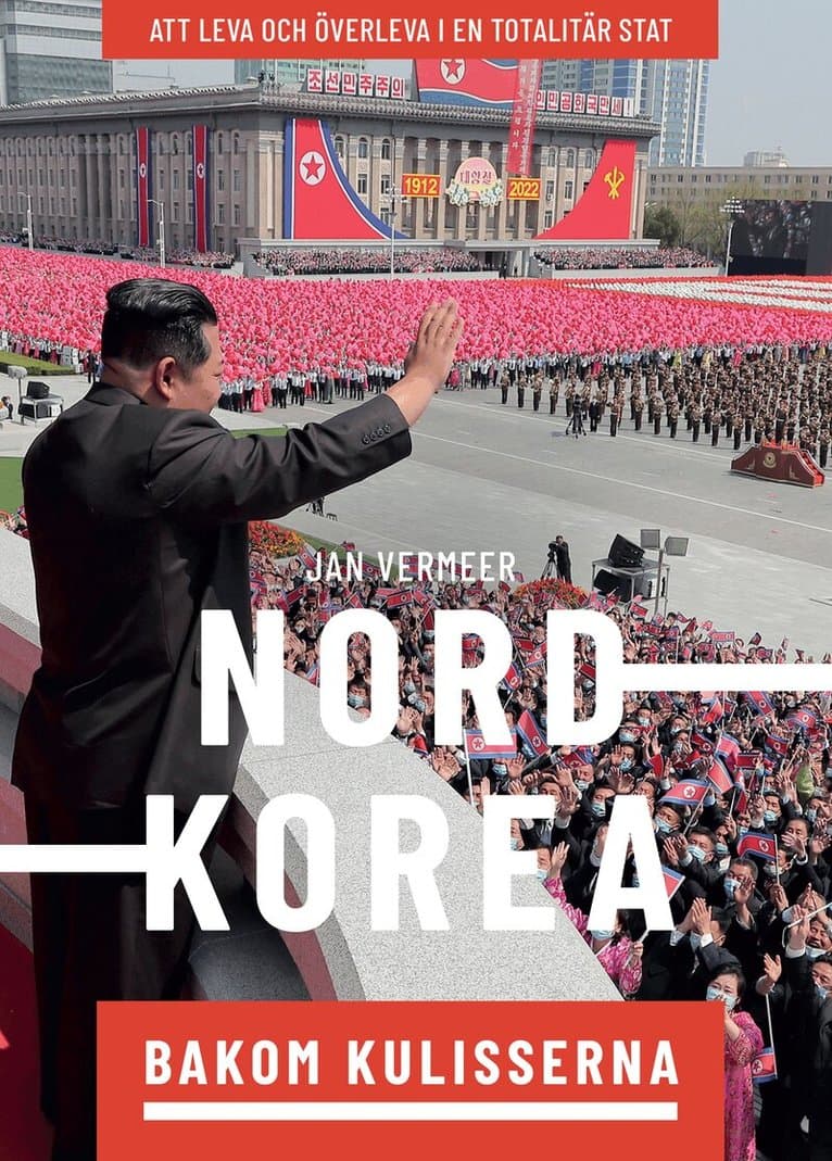 Nordkorea bakom kulisserna
