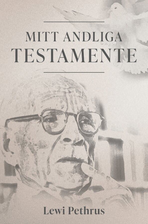 Mitt andliga testamente