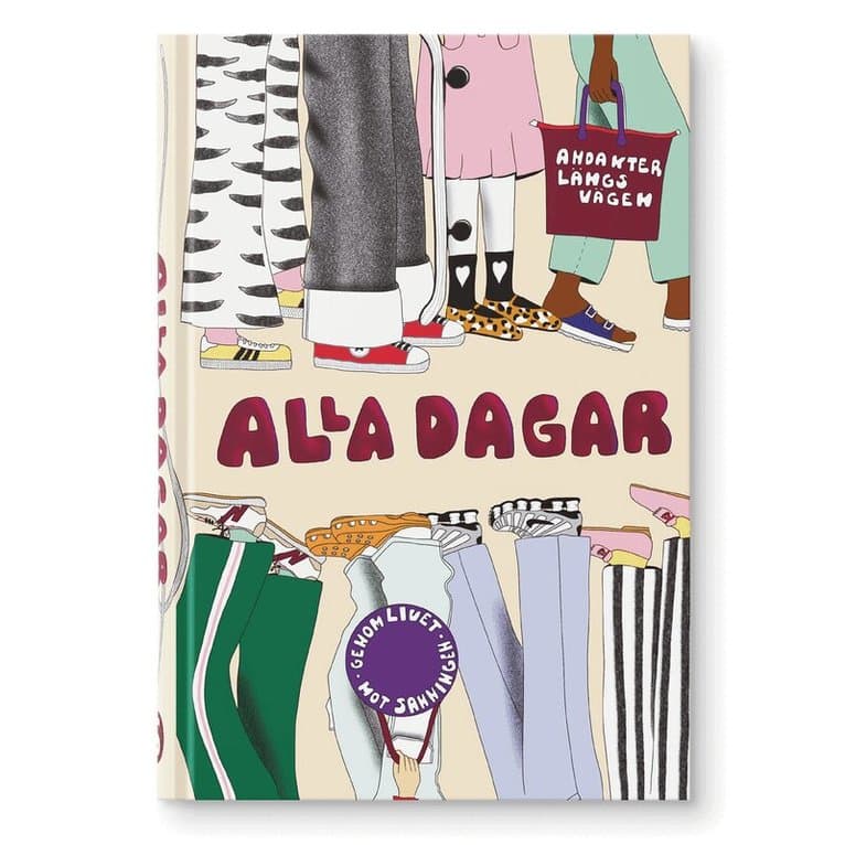 Alla dagar : andakter längs vägen