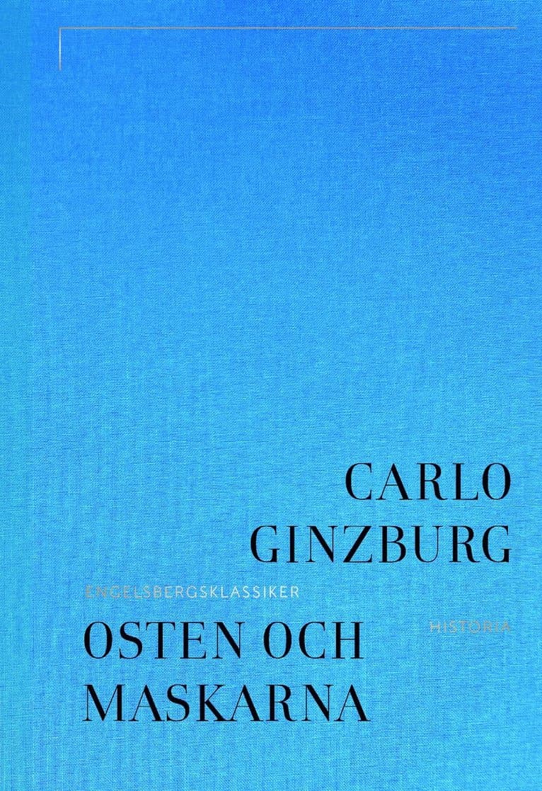 Osten och maskarna : en 1500-talsmjölnares tankar om skapelsen