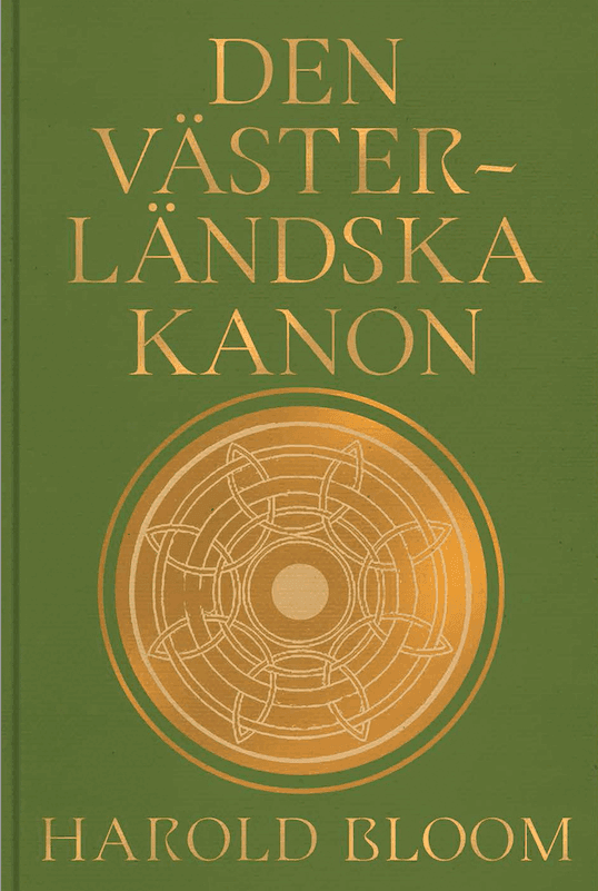 Den västerländska kanon