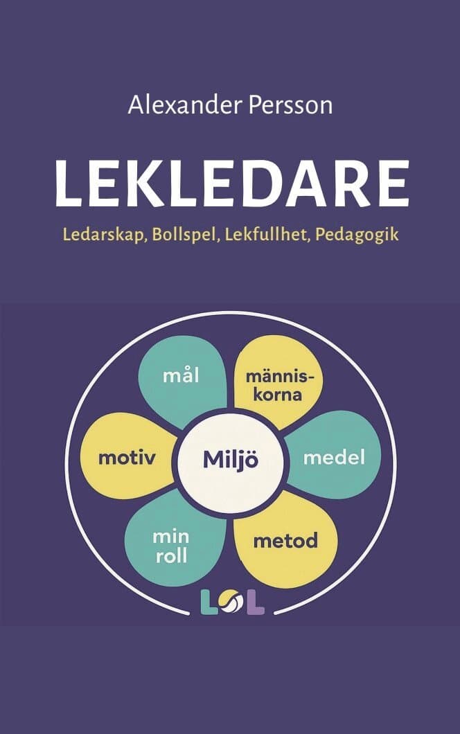 Lekledare : ledarskap, bollspel, lekfullhet, pedagogik