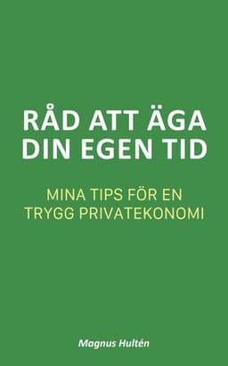 Råd att äga din egen tid