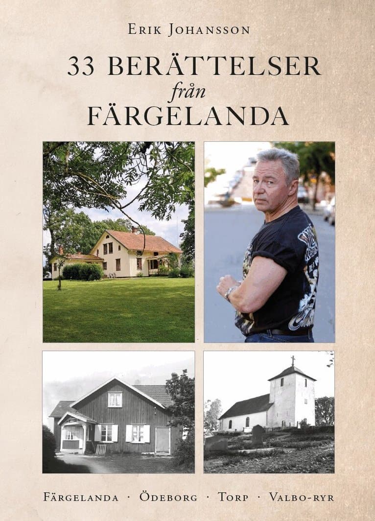 33 berättelser från Färgelanda
