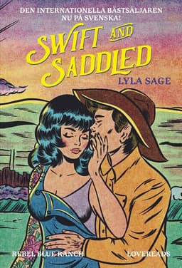 Swift and Saddled (svensk utgåva)