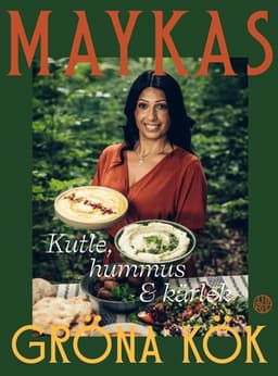 Maykas gröna kök : kutle, hummus och kärlek