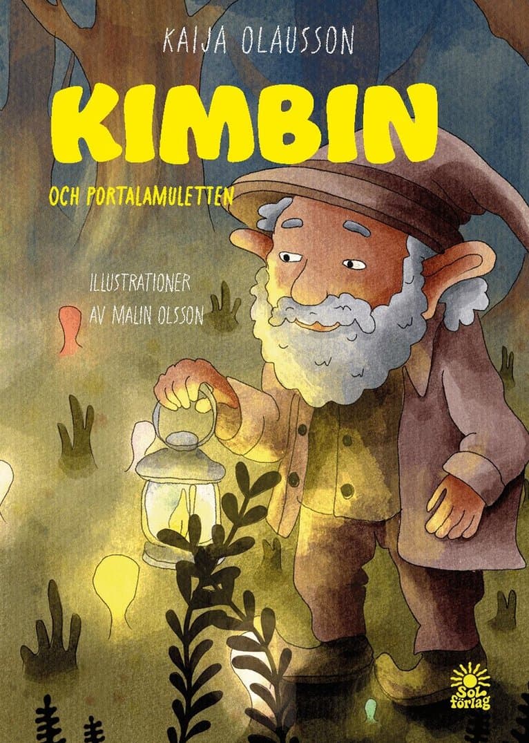 Kimbin och portalamuletten