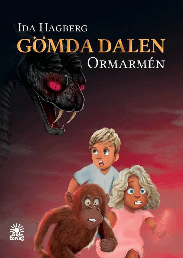 Gömda dalen : ormarmén