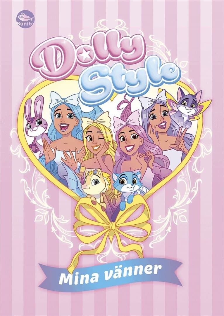 Dolly Style. Mina vänner