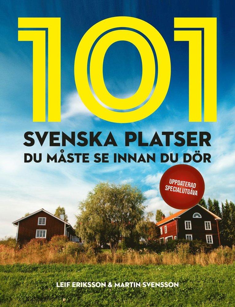 101 svenska platser du måste se innan du dör