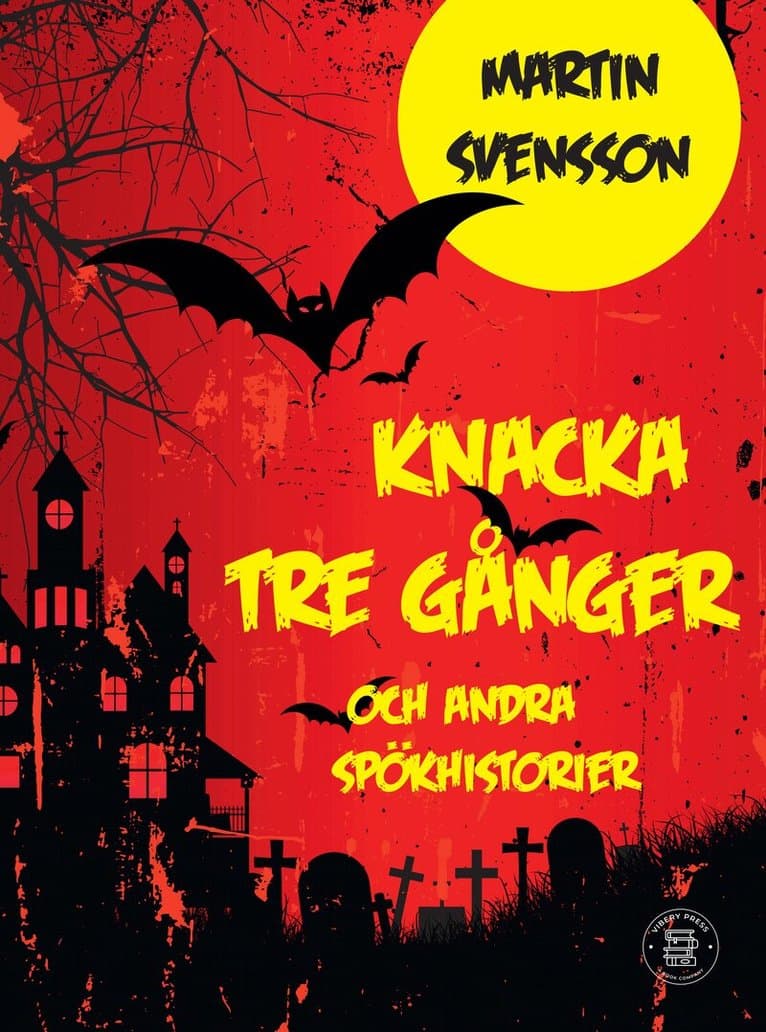 Knacka tre gånger : spökhistorier för barn