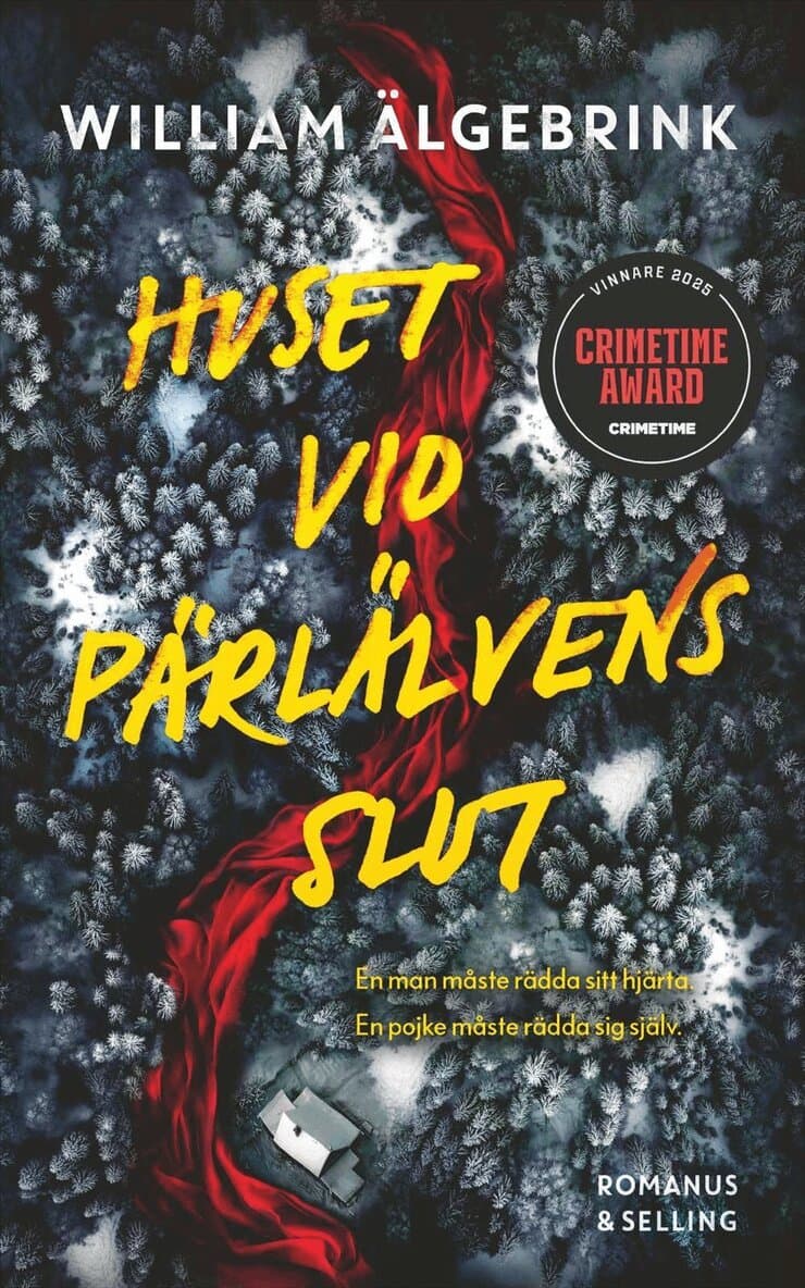 Huset vid Pärlälvens slut