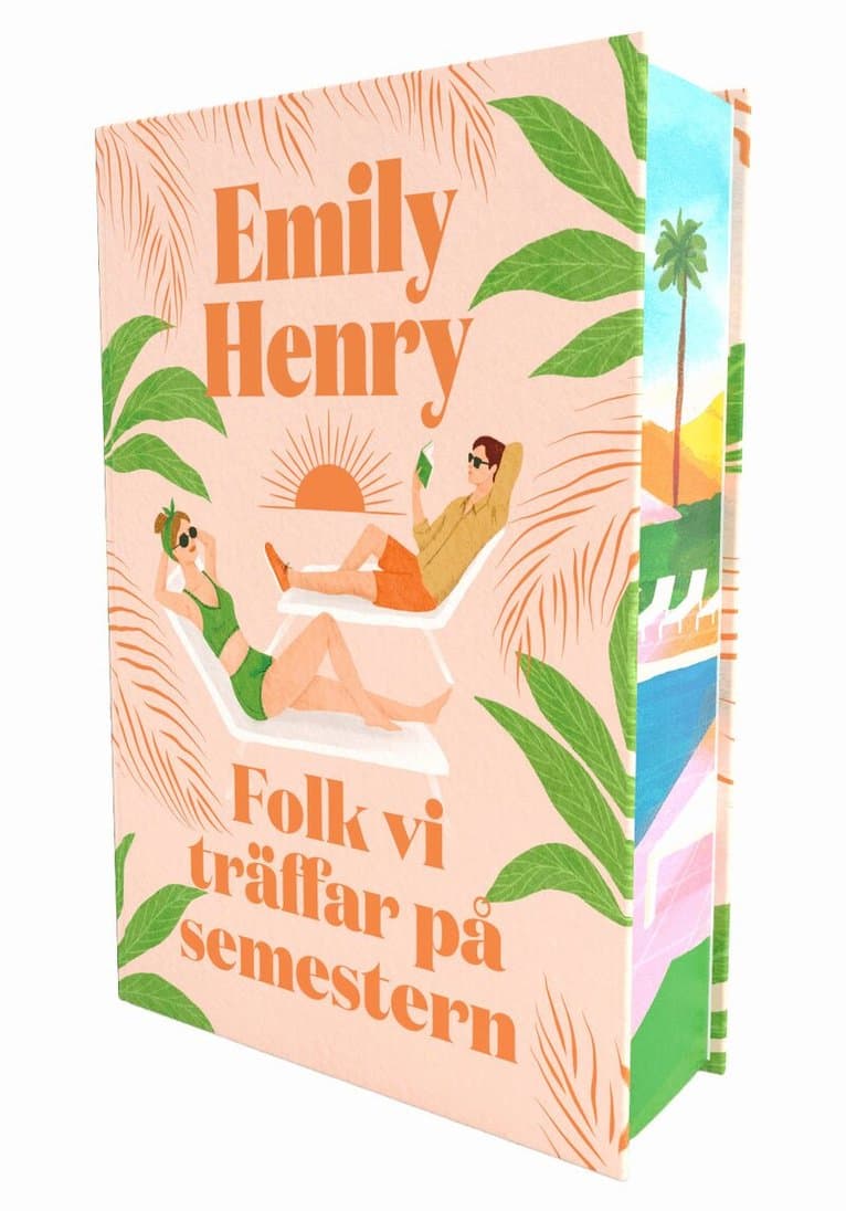 Folk vi träffar på semestern