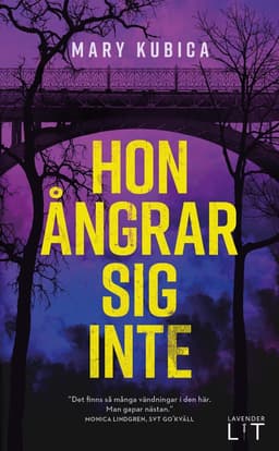 Hon ångrar sig inte
