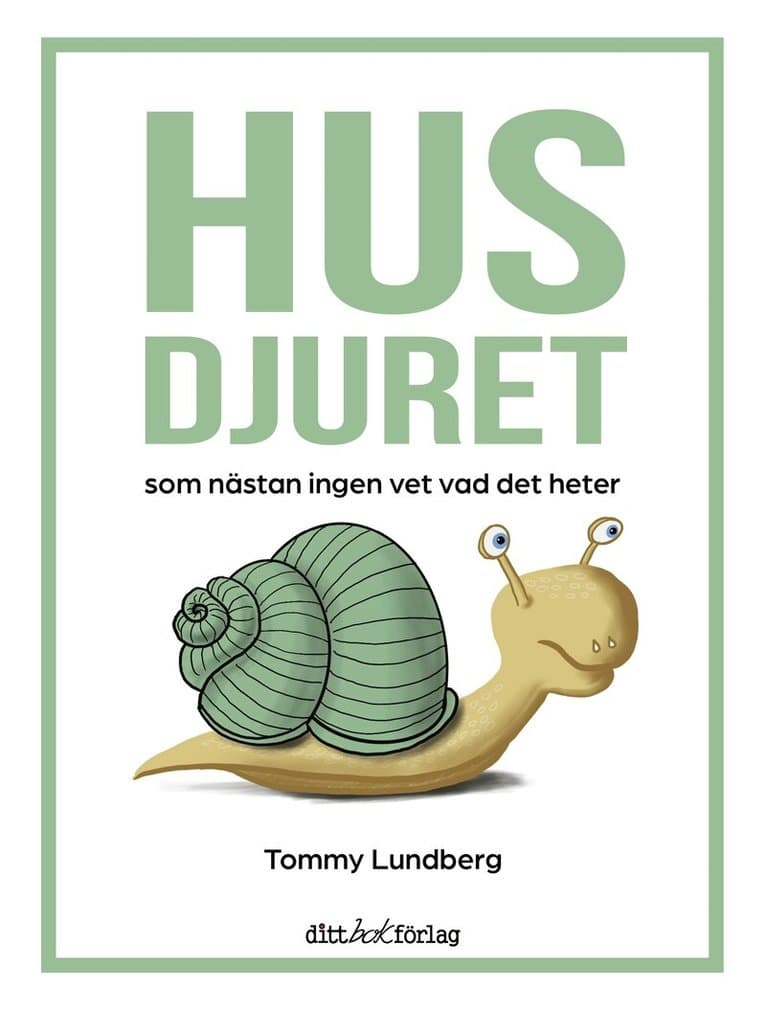 Husdjuret som nästan ingen vet vad det heter