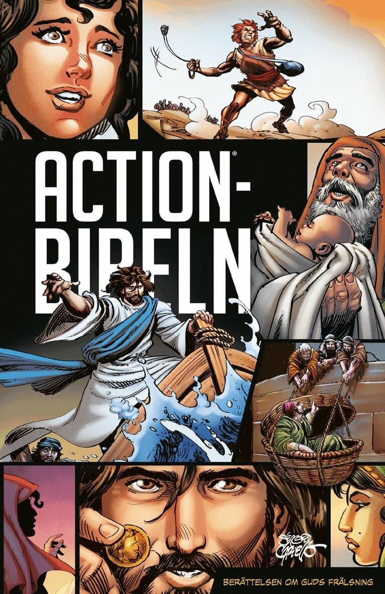 Actionbibeln