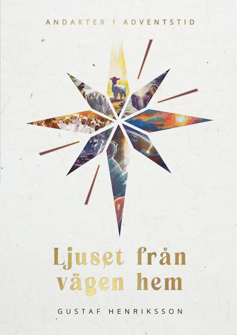 Ljuset från vägen hem : andakter i adventstid