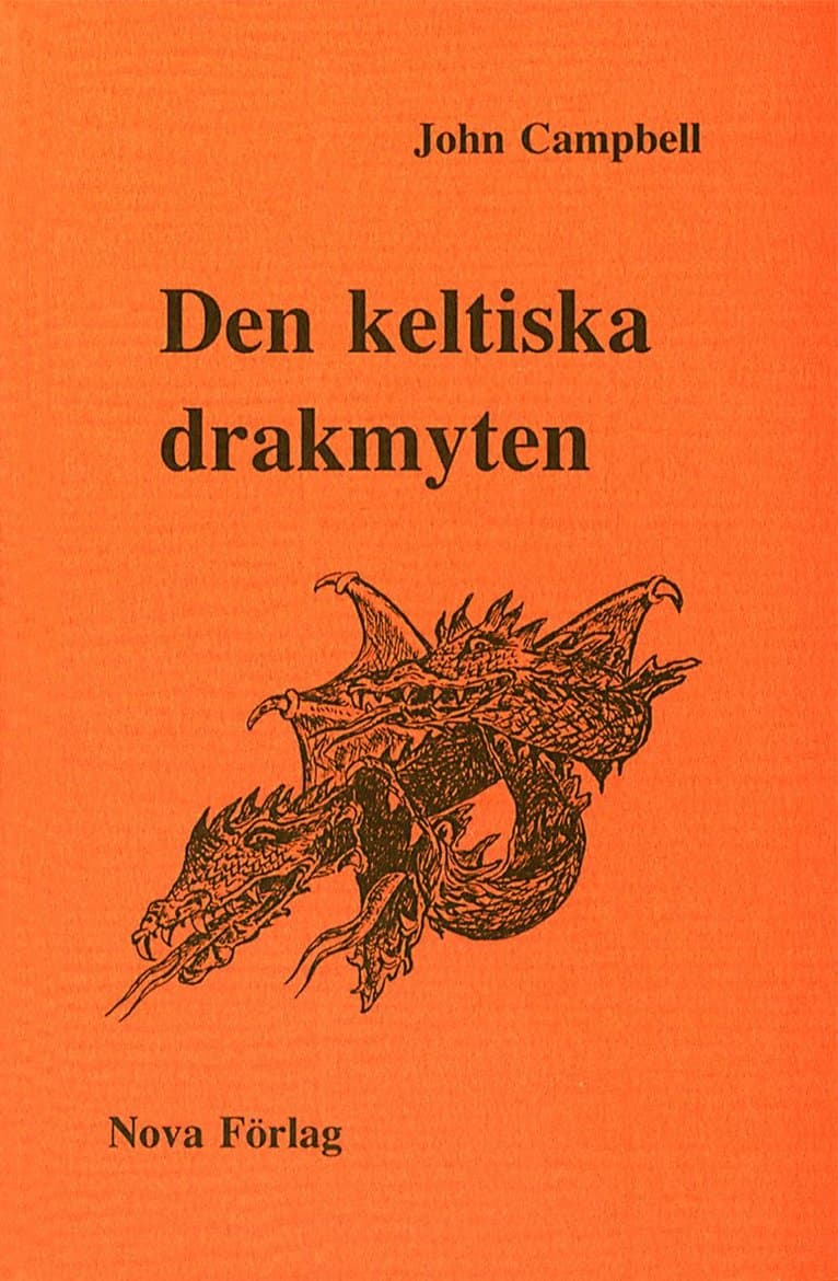 Den keltiska drakmyten