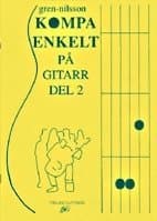 Kompa enkelt på gitarr del 2