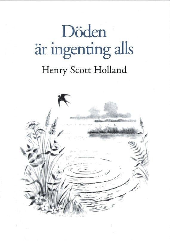 Döden är ingenting alls