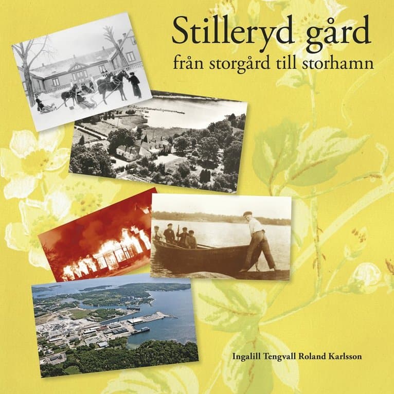 Stilleryd gård : från storgård till storhamn