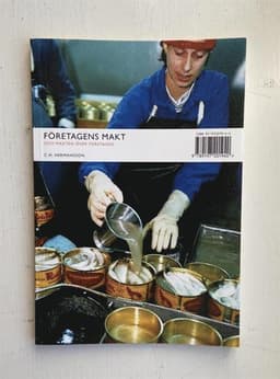 Företagens makt och makten över företagen