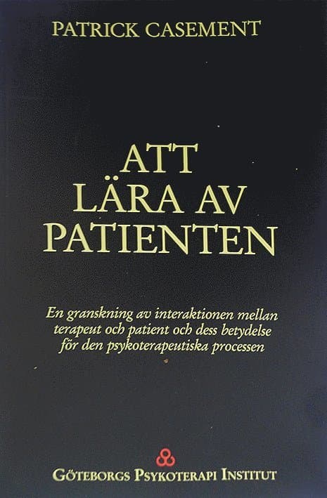 Att lära av patienten