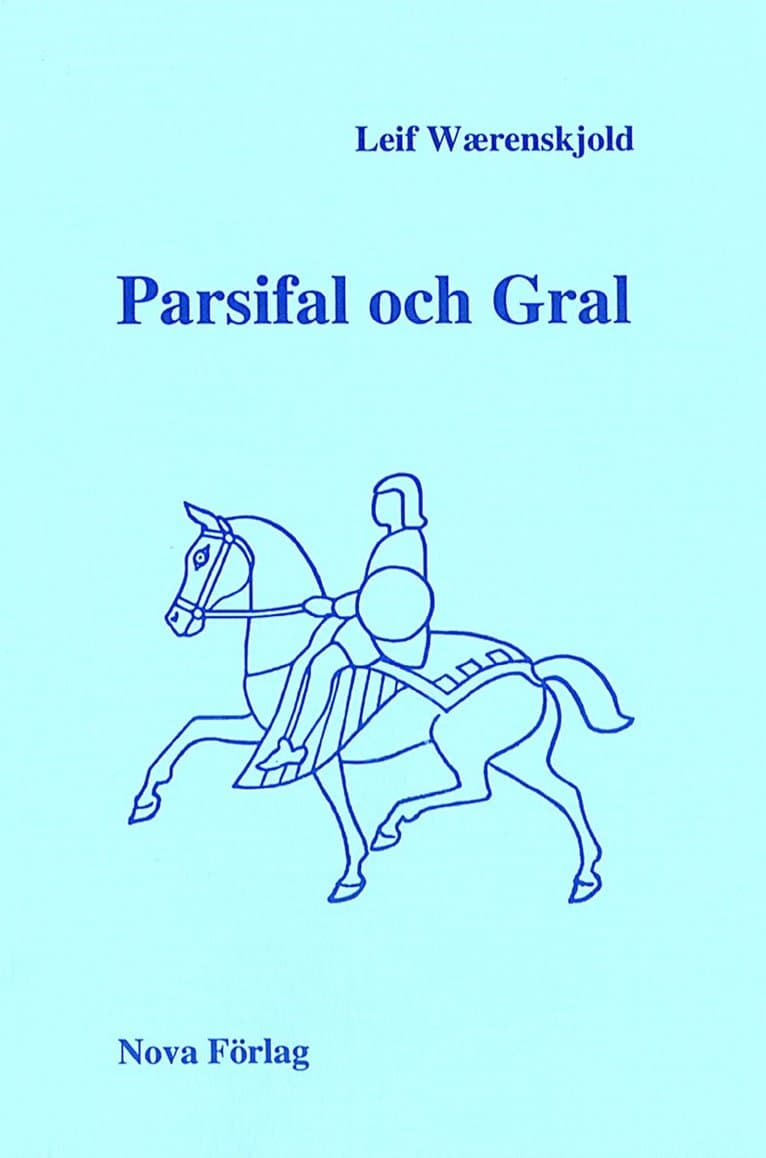 Parsifal och Gral