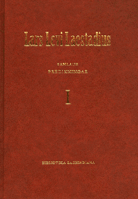 Samlade predikningar. 1, Predikan 1-71 : första söndagen i advent - fastlagssöndagen