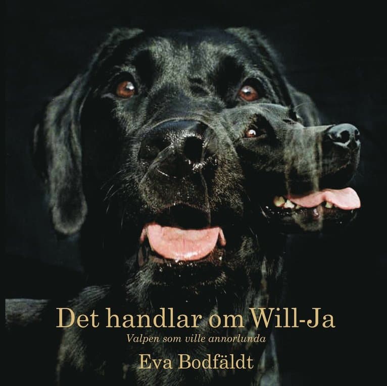 Det handlar om Will-Ja  : valpen som ville annorlunda