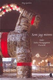 Som jag minns. Söder, Södra Kungsgatan, Furuvik.