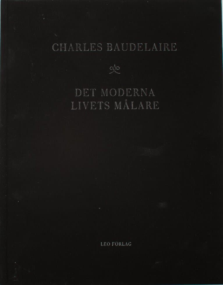 Det moderna livets målare