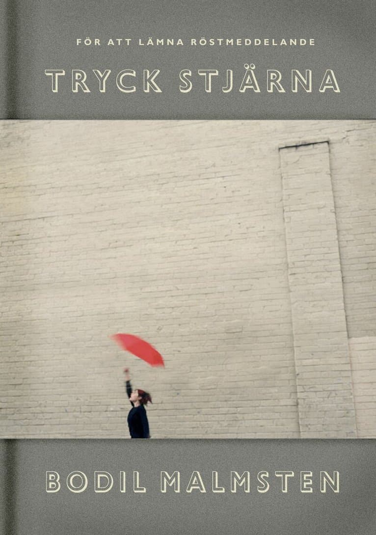 För att lämna röstmeddelande : tryck stjärna