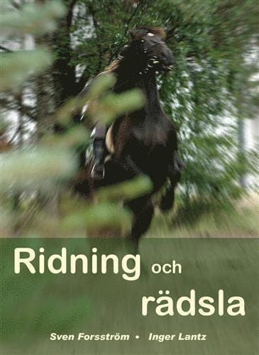 Ridning och rädsla