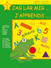 Jag lär mig/J´apprends